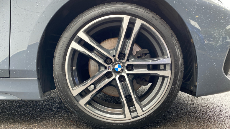 BMW 1 Series 118i M Sport 5dr Step Auto Petrol Hatchback